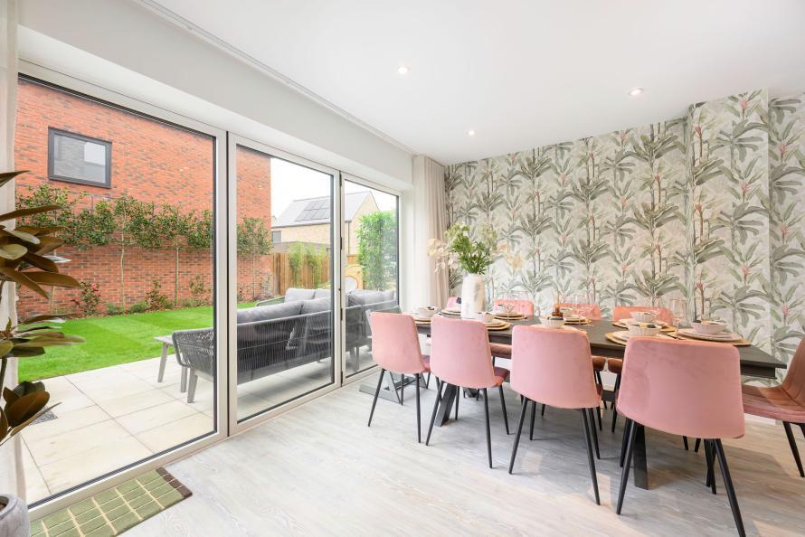 Marleigh Park, 5 bedroom show home,