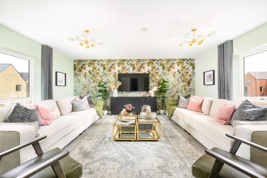 Marleigh Park, 5 bedroom show home,