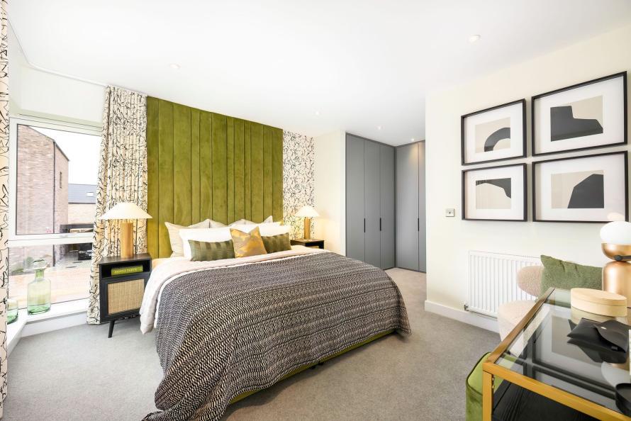 Marleigh Park, 5 bedroom show home, Principal