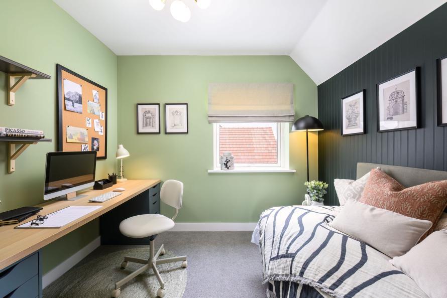 Marleigh Park, 5 bedroom show home,