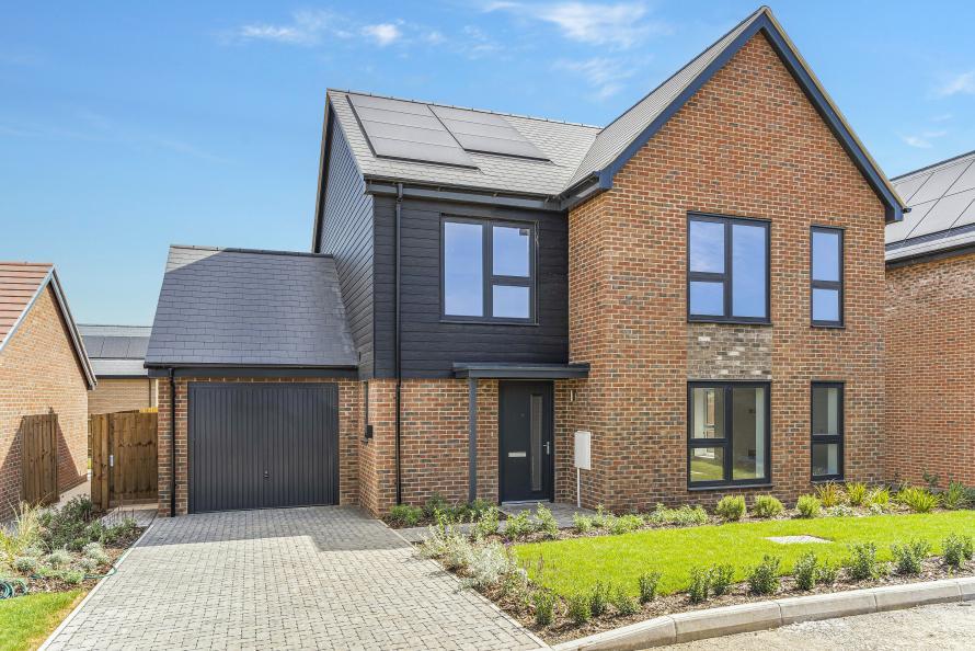 Hollymead Square - Plot 32 - The