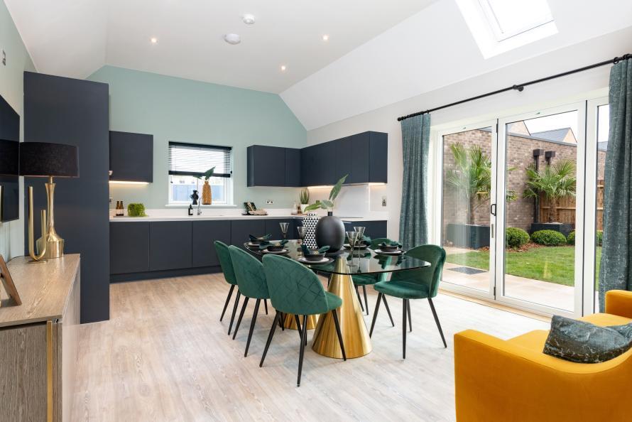 Marleigh Park, 4 bedroom show home,