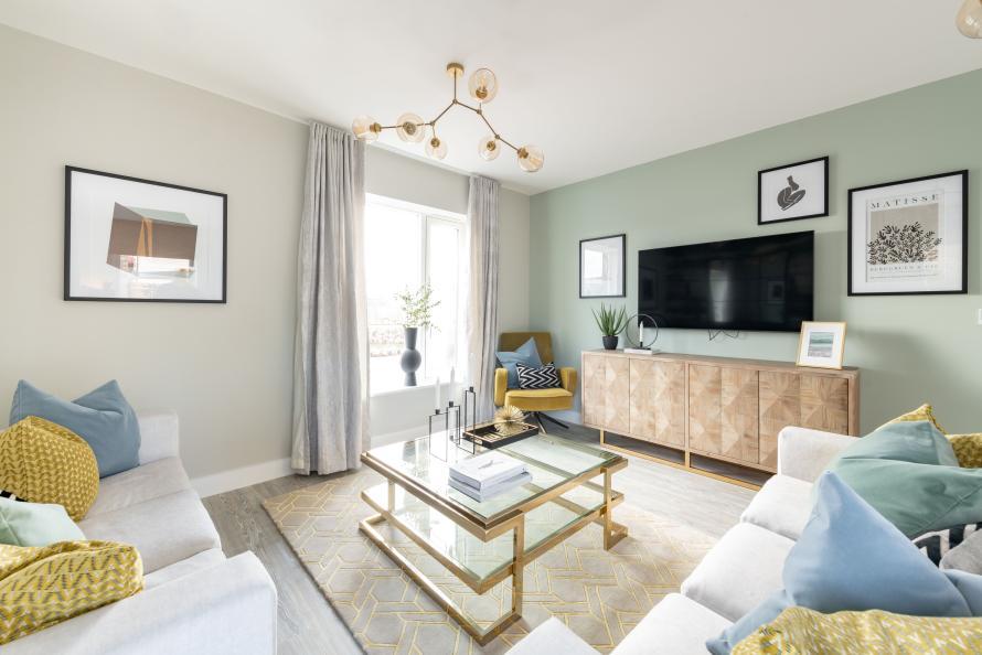 Marleigh Park, 4 bedroom show home,