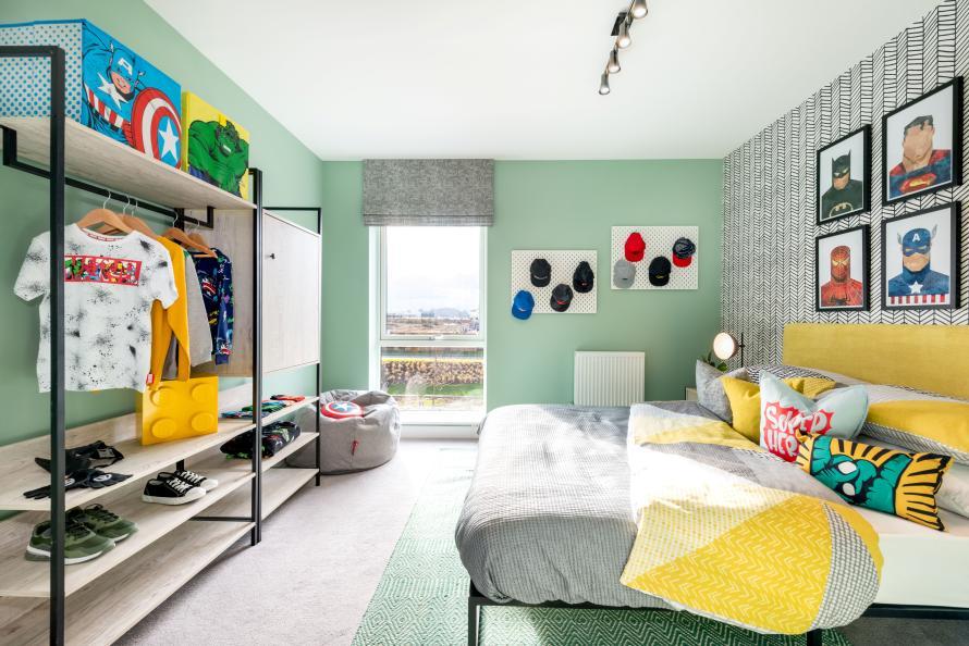 Marleigh Park, 4 bedroom show home,