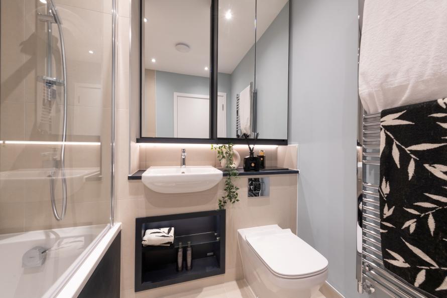 Marleigh Park, 4 bedroom show home,