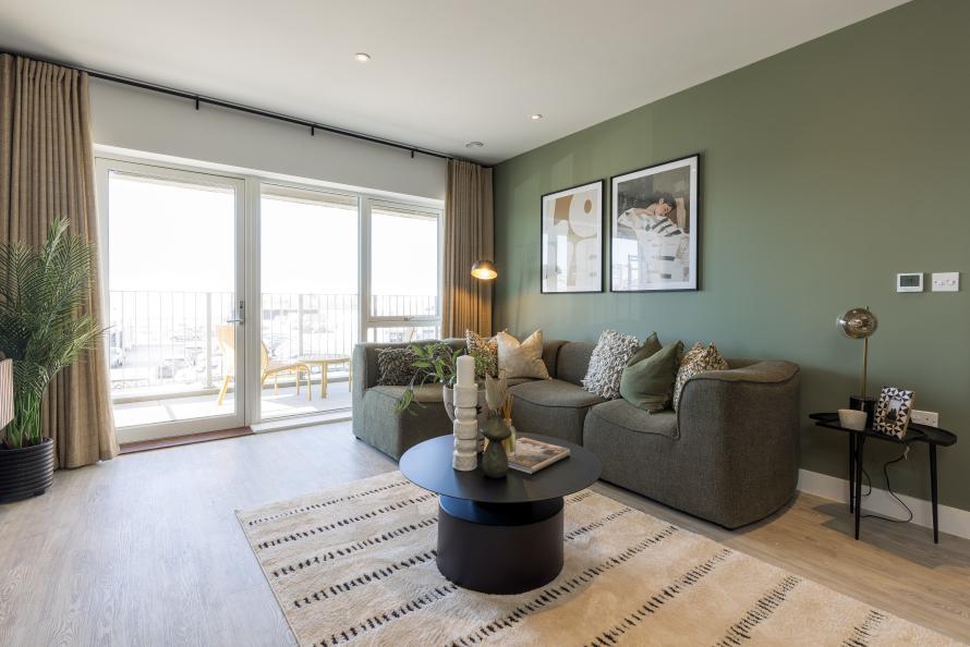 Marleigh Park, Frankilin Building, Show Home
