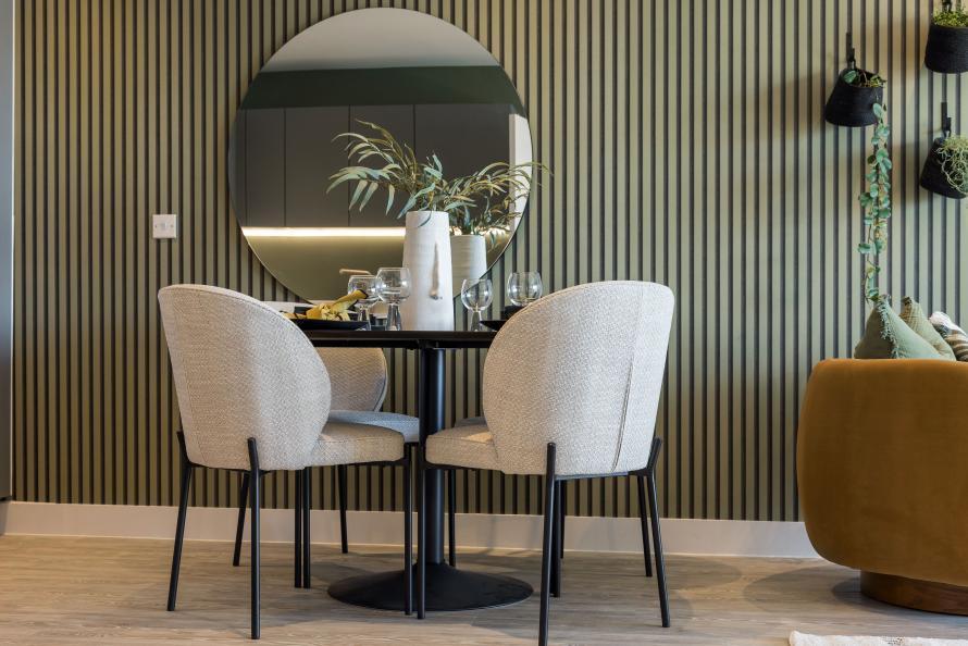Marleigh Park, Frankilin Building, Show Home...
