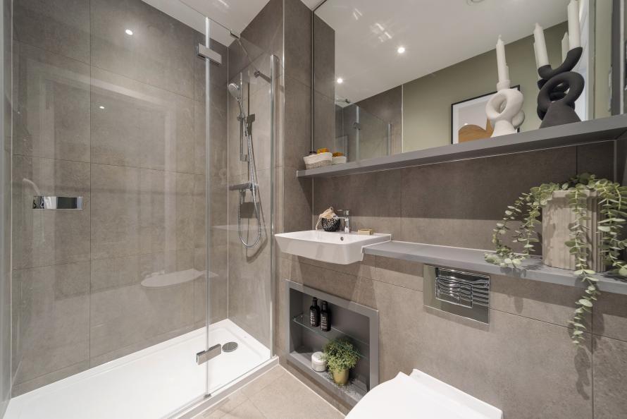 Marleigh Park, Frankilin Building, Show Home