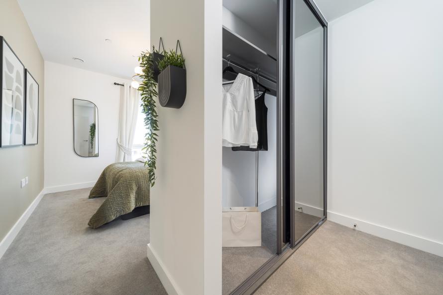 Marleigh Park, Frankilin Building, Show Home...