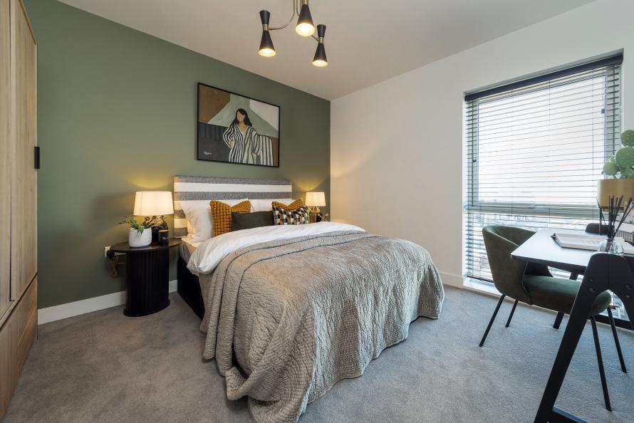 Marleigh Park, Frankilin Building, Show Home