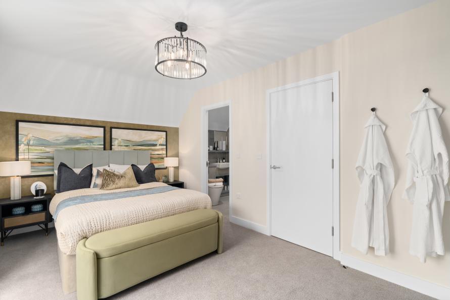 Marleigh Park, The Perrin, Principal
