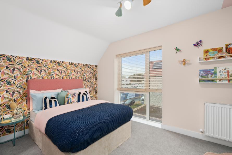 Marleigh Park, The Perrin, Bedroom