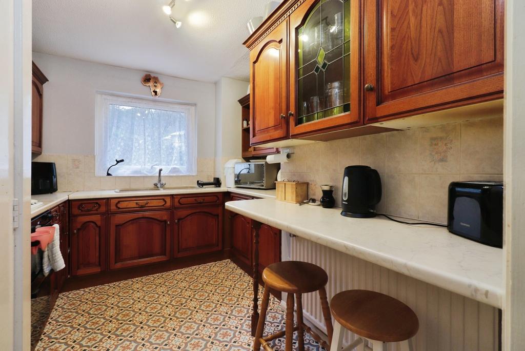 Breakfast Bar