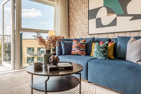 1 bedroom apartment for sale, at Kew Bridge Rise, Brentford TW8