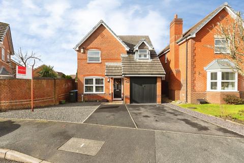 undefined, Mile Stone Meadow, Euxton, Chorley, Lancashire, PR7