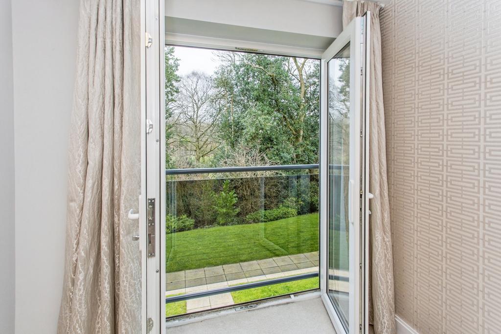 Balcony view, balcony