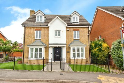 5 bedroom detached house for sale, Mayflower Road, Chafford Hundred, Grays, Essex, RM16