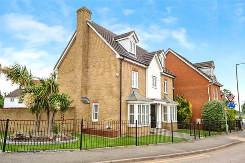 5 bedroom detached house for sale, Mayflower Road, Chafford Hundred, Grays, Essex, RM16