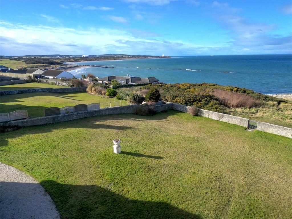 Garden and View