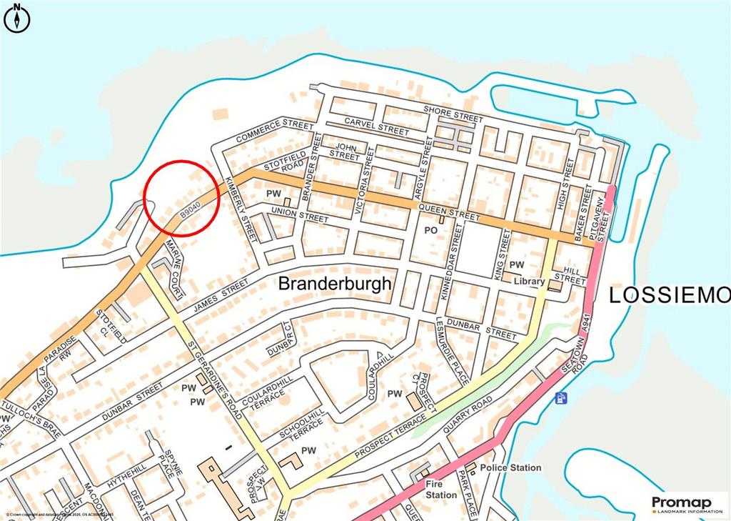 Street Plan