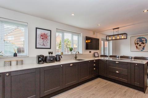 3 bedroom detached house for sale, Grange Drive, Coppull, Chorley, Lancashire, PR7