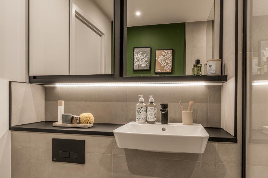 North Gate Park - 1-bed
