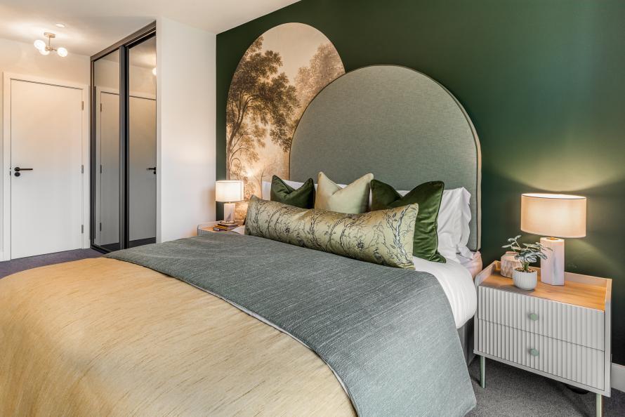 North Gate Park - 1 bed