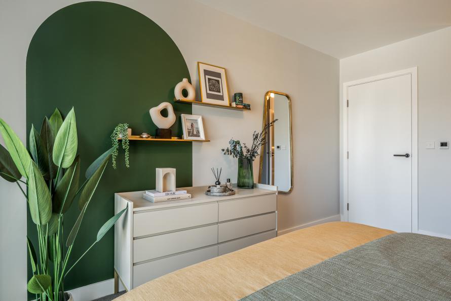 North Gate Park - 1-bed