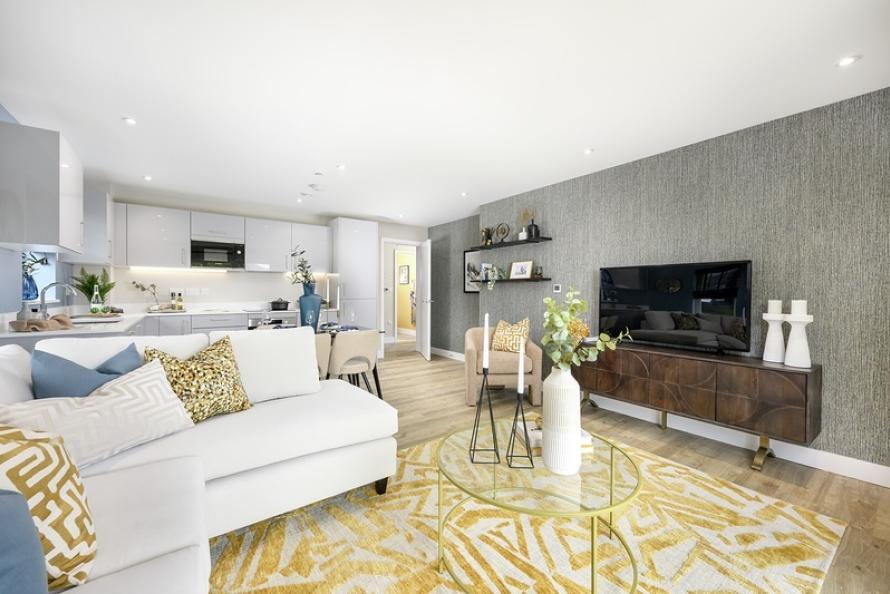 Plot 180 Living