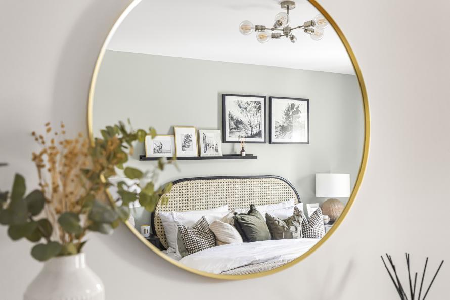 Bedroom Cottage