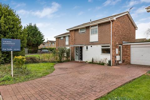3 bedroom detached house for sale, Hardwell Close, Wantage, OX12