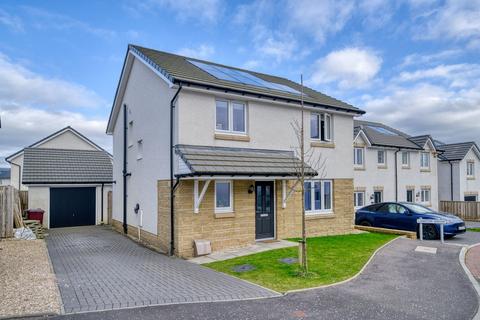 4 bedroom detached house for sale, Lawetop Grove, East Kilbride, G75