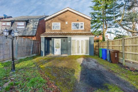 undefined, College Road, Whalley Range, Manchester, M16