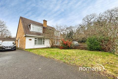 3 bedroom semi-detached house for sale, Cranford Park Drive, Yateley, Hampshire