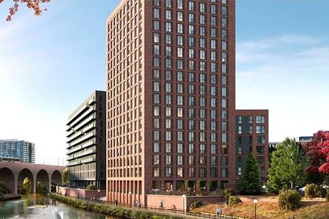 2 bedroom flat for sale, Silkbank Wharf, 21 Derwent Street, Salford, Greater Manchester, M5