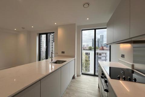 2 bedroom flat for sale, Silkbank Wharf, 21 Derwent Street, Salford, Greater Manchester, M5