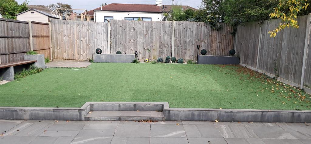 Garden: