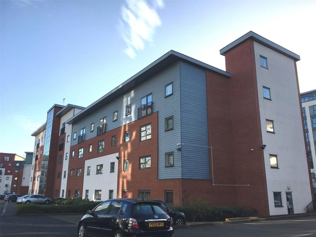 Slater House, Woden Street, Salford, Greater Manchester, M5, Salford