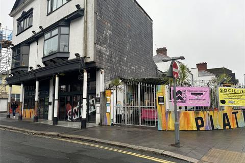 undefined, Sherwell Arcade, Plymouth, Devon, PL4