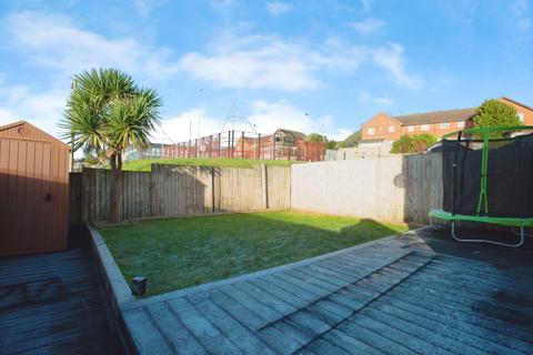3 bedroom end of terrace house for sale, Rudyerd Walk, PLYMOUTH, Devon, PL3