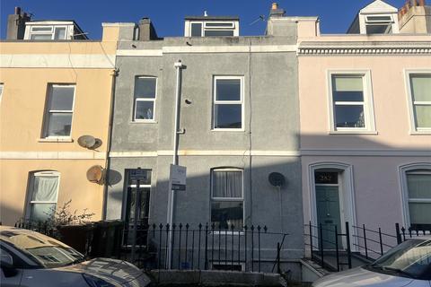 North Road West, Plymouth, Devon, PL1