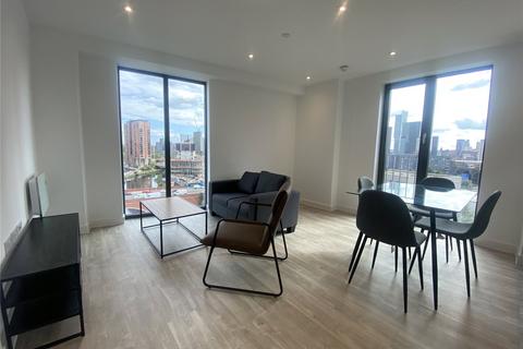 2 bedroom flat for sale, Silkbank Wharf, 21 Derwent Street, Salford, Greater Manchester, M5
