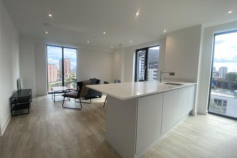 2 bedroom flat for sale, Silkbank Wharf, 21 Derwent Street, Salford, Greater Manchester, M5
