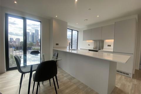 2 bedroom flat for sale, Silkbank Wharf, 21 Derwent Street, Salford, Greater Manchester, M5