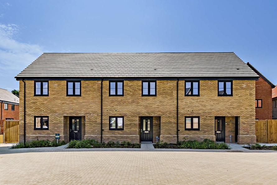 The Bure Housetype at The