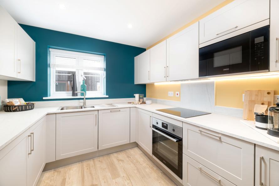 The Gables, 3 bedroom home,