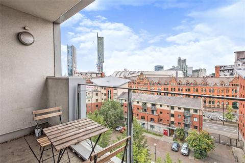 2 bedroom flat for sale, The Lock Building, 41 Whitworth Street West, Manchester, M1