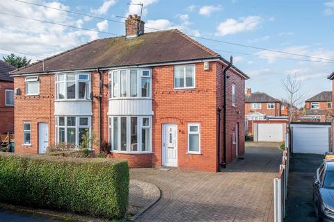 Elm Avenue, Ashton-On-Ribble, Preston