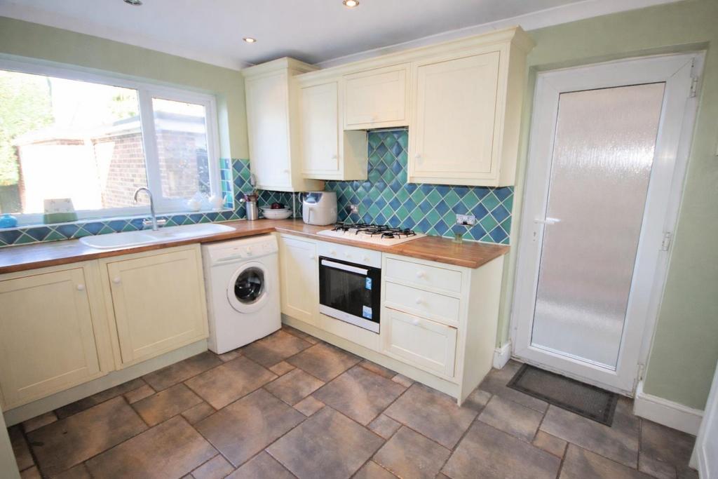 View of Kitchen