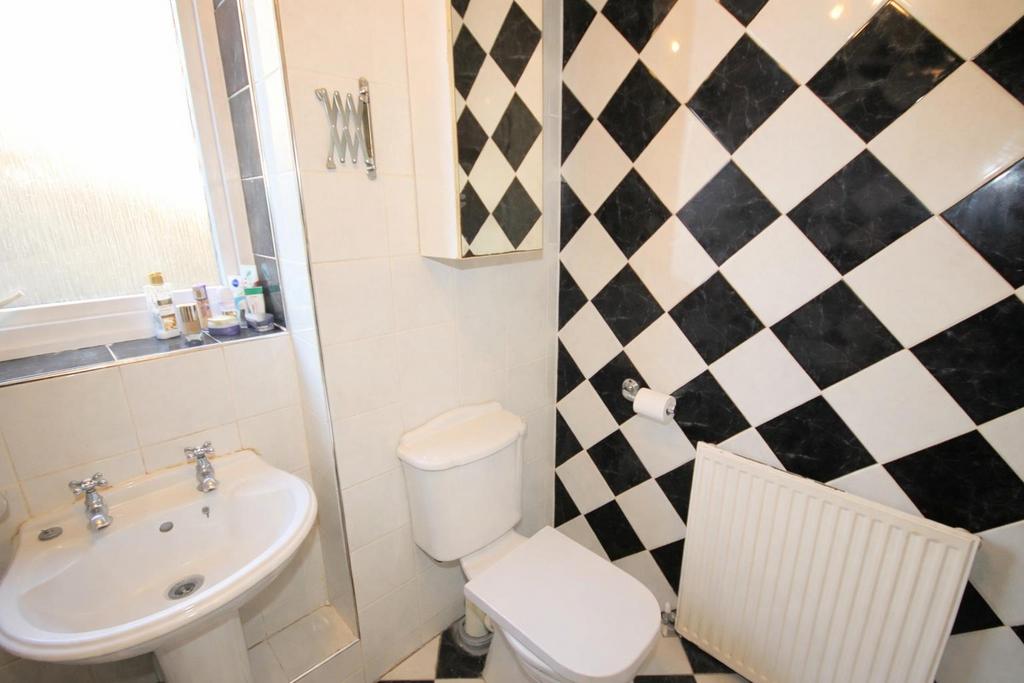 View of Family Bathroom